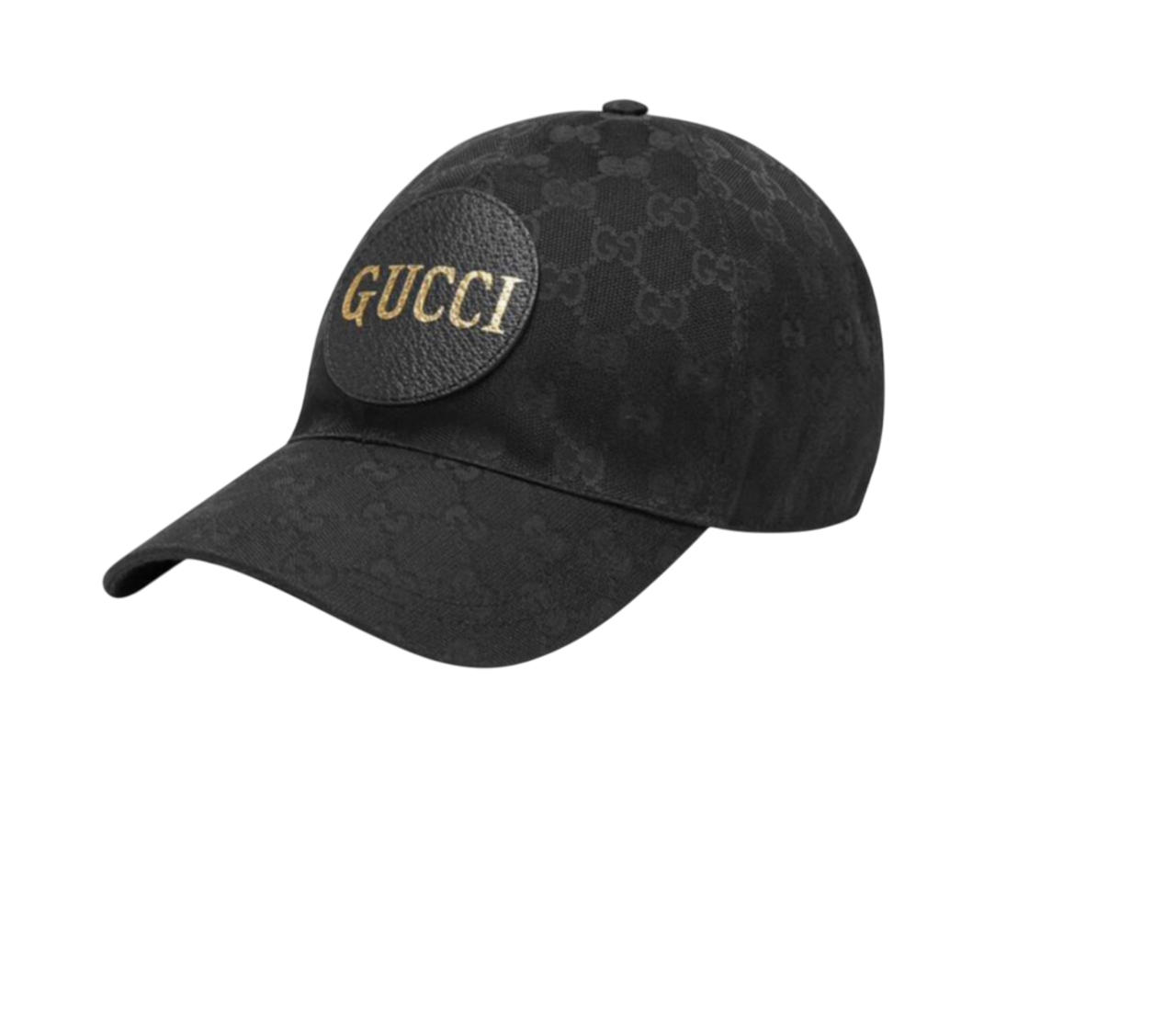 GG CANVAS BASEBALL CAP