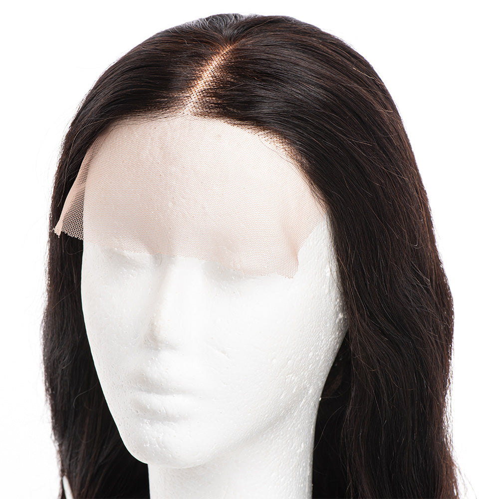 5×5 Wear Go Glueless Lace Wig Body Wave Texture Lace Front Wigs